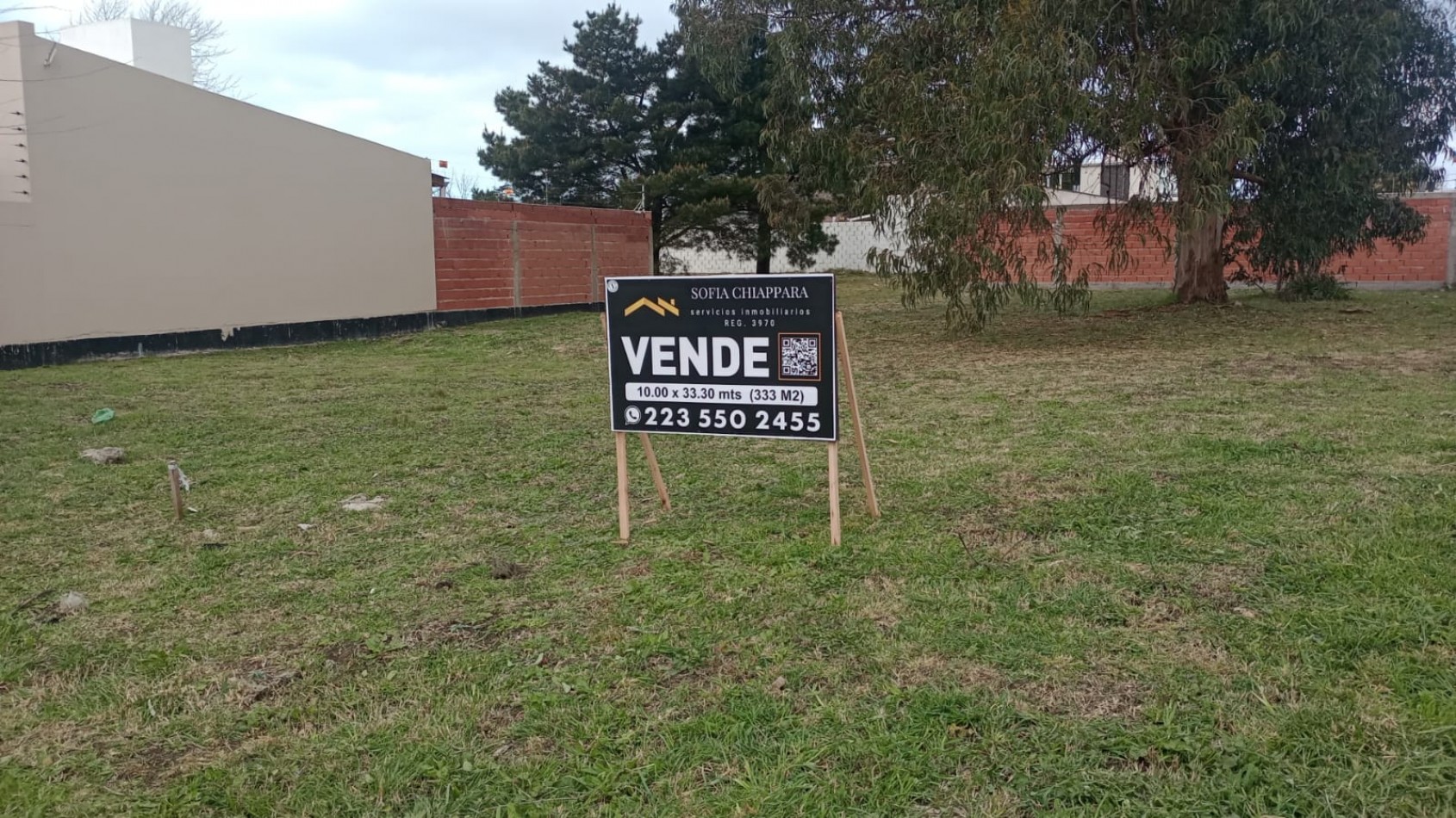 VENTA LOTE - LOS PINARES -