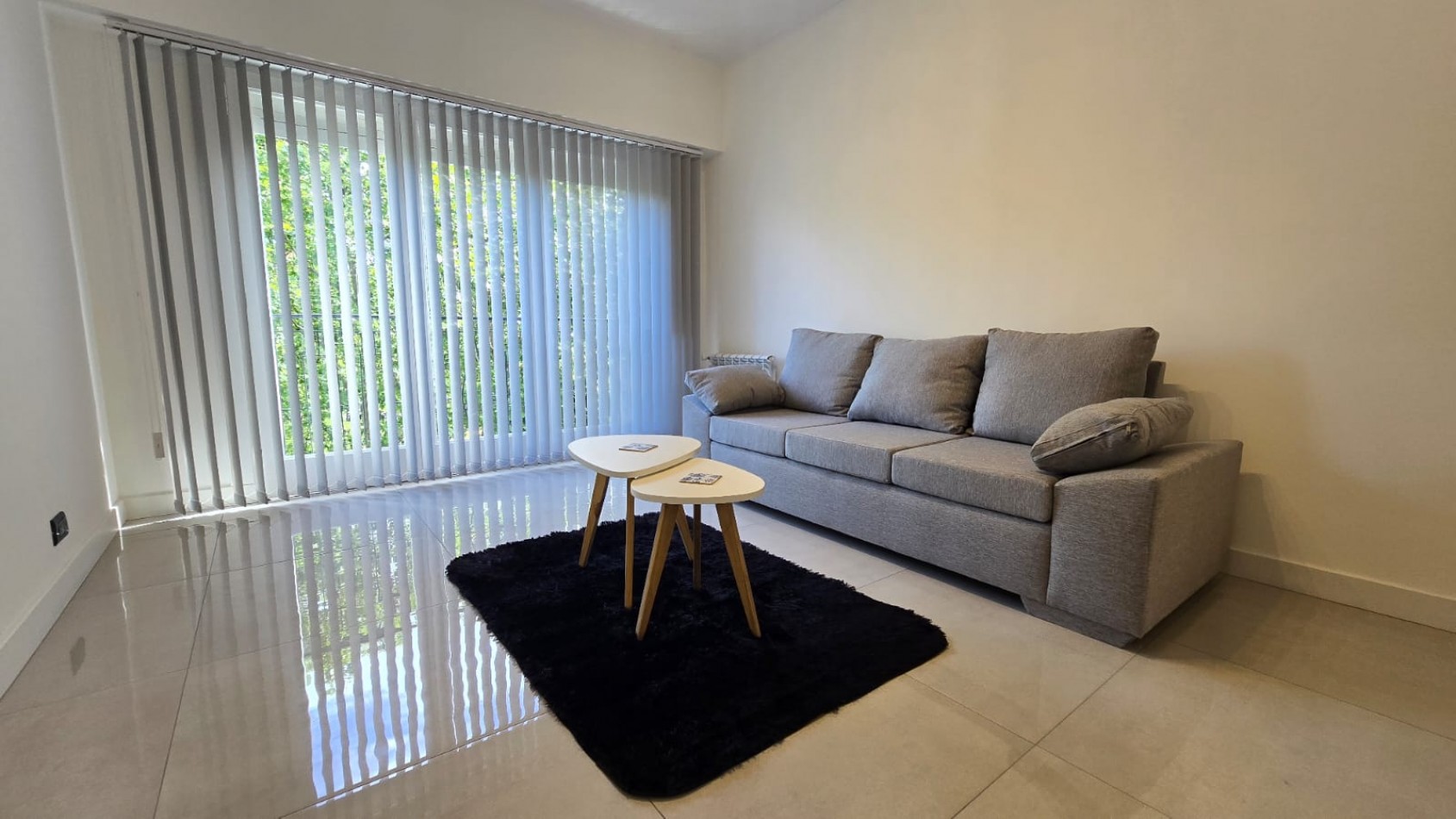 VENTA 3 AMBIENTES RECICLADO CON BALCON - LA PERLA -