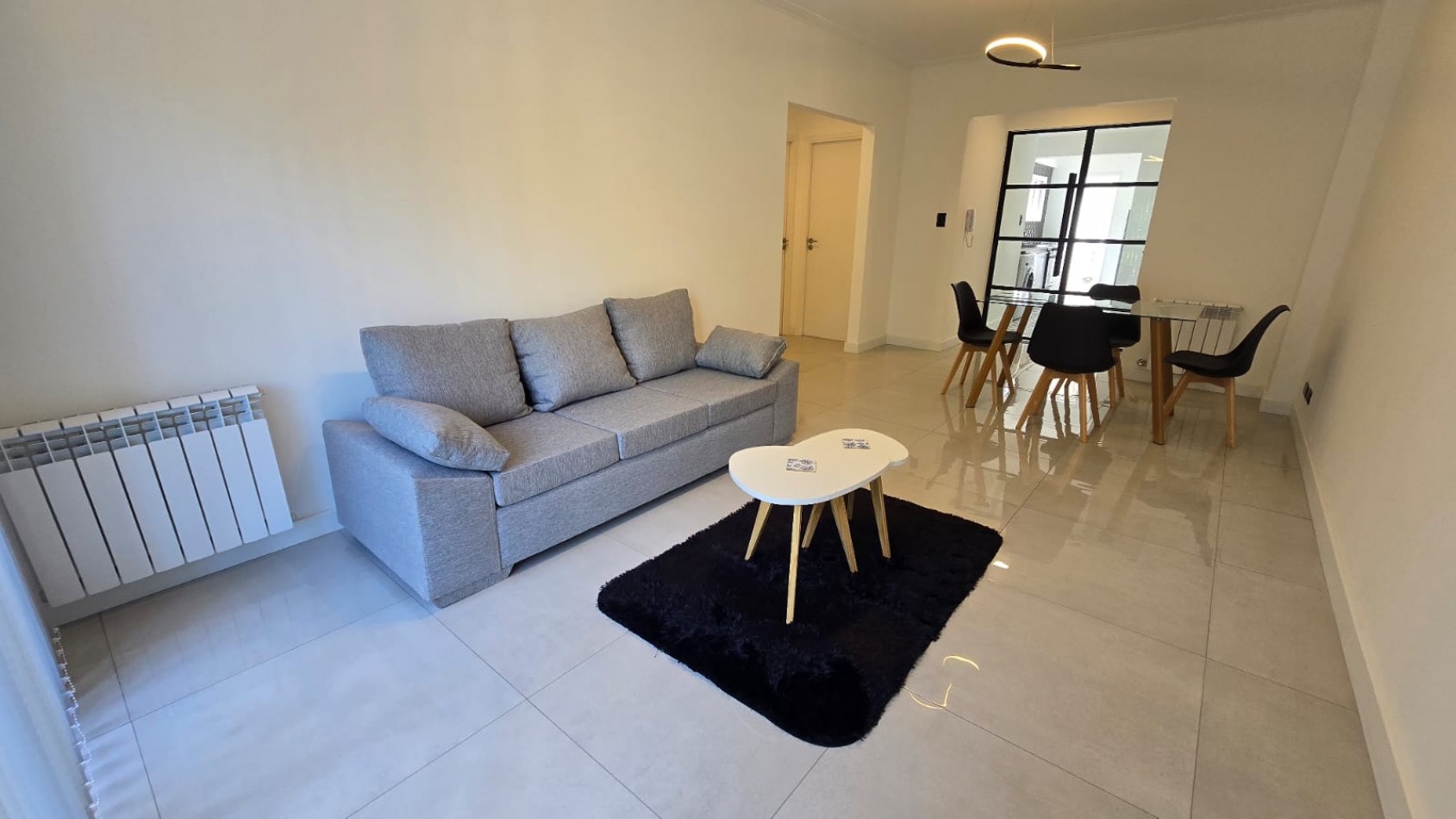 VENTA 3 AMBIENTES RECICLADO CON BALCON - LA PERLA -