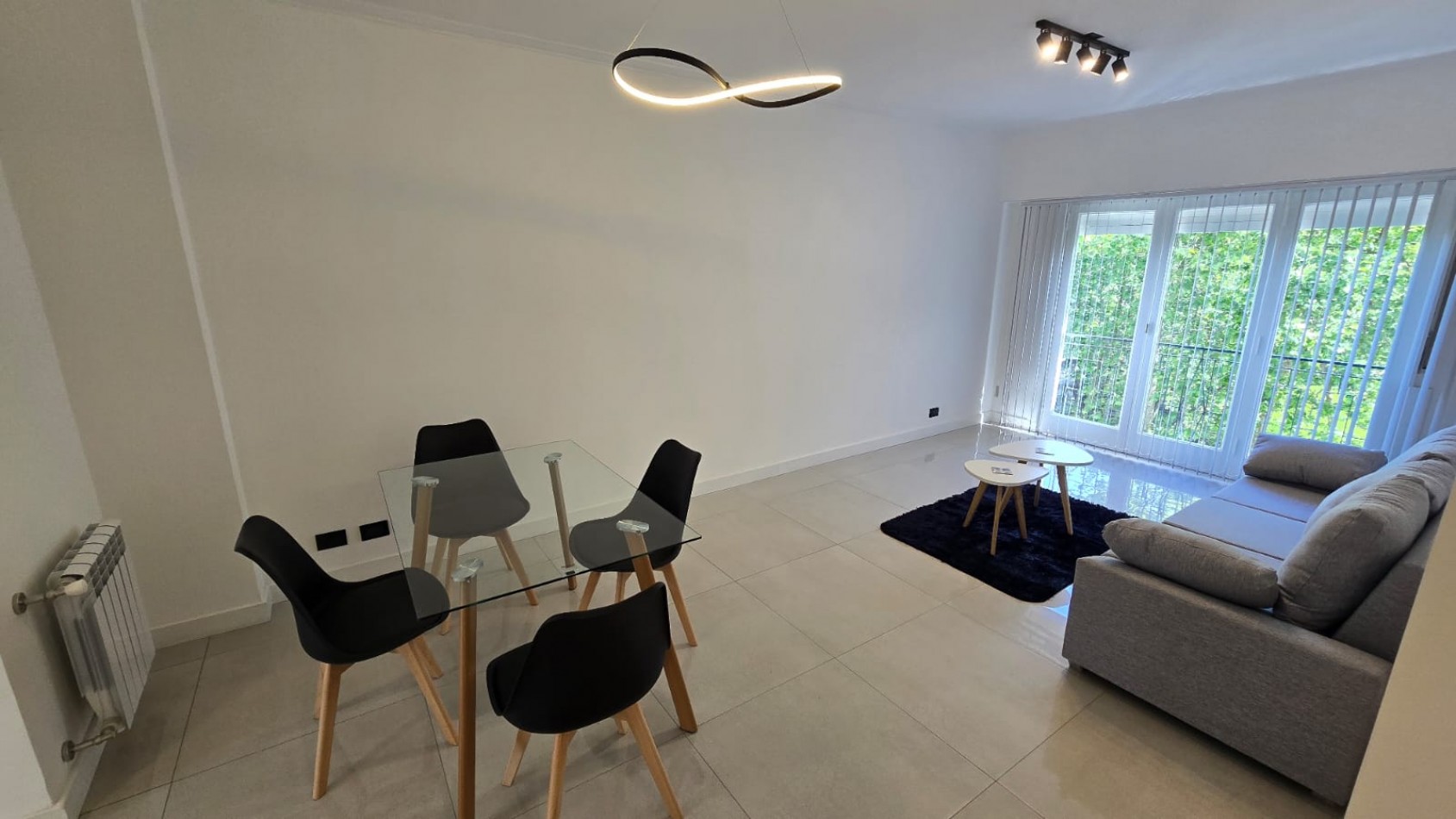 VENTA 3 AMBIENTES RECICLADO CON BALCON - LA PERLA -