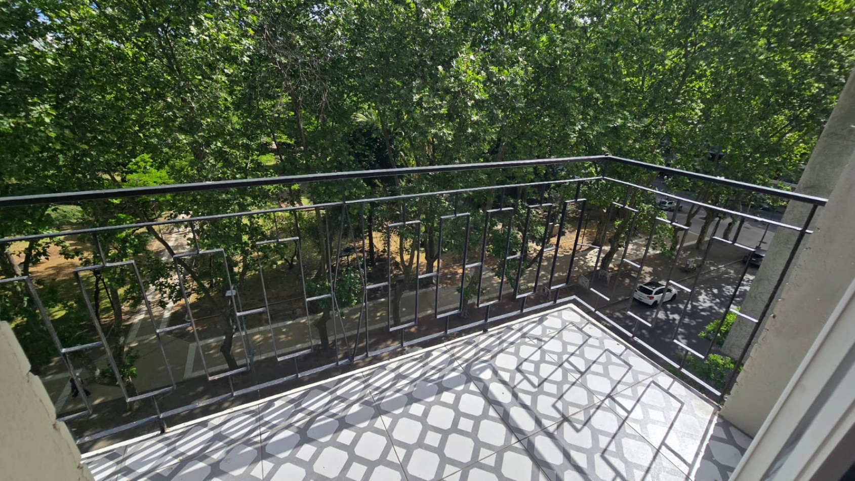 VENTA 3 AMBIENTES RECICLADO CON BALCON - LA PERLA -