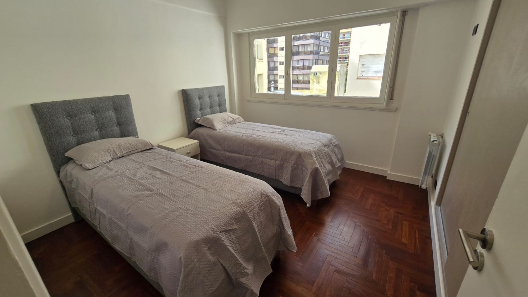 VENTA 3 AMBIENTES RECICLADO CON BALCON - LA PERLA -