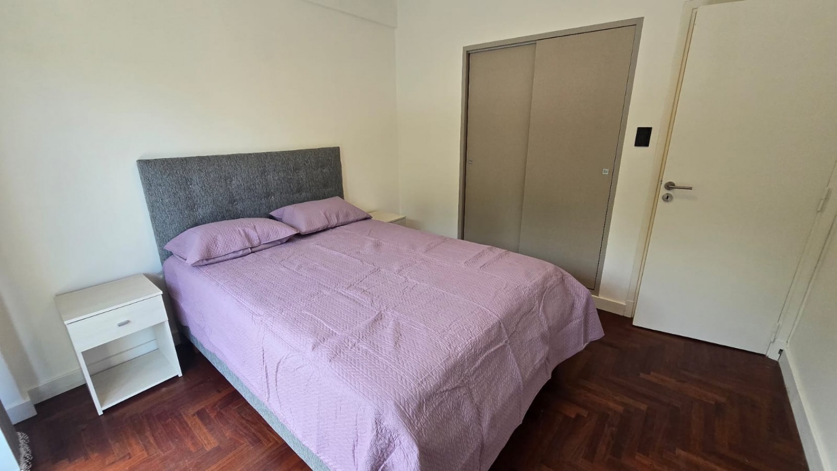 VENTA 3 AMBIENTES RECICLADO CON BALCON - LA PERLA -