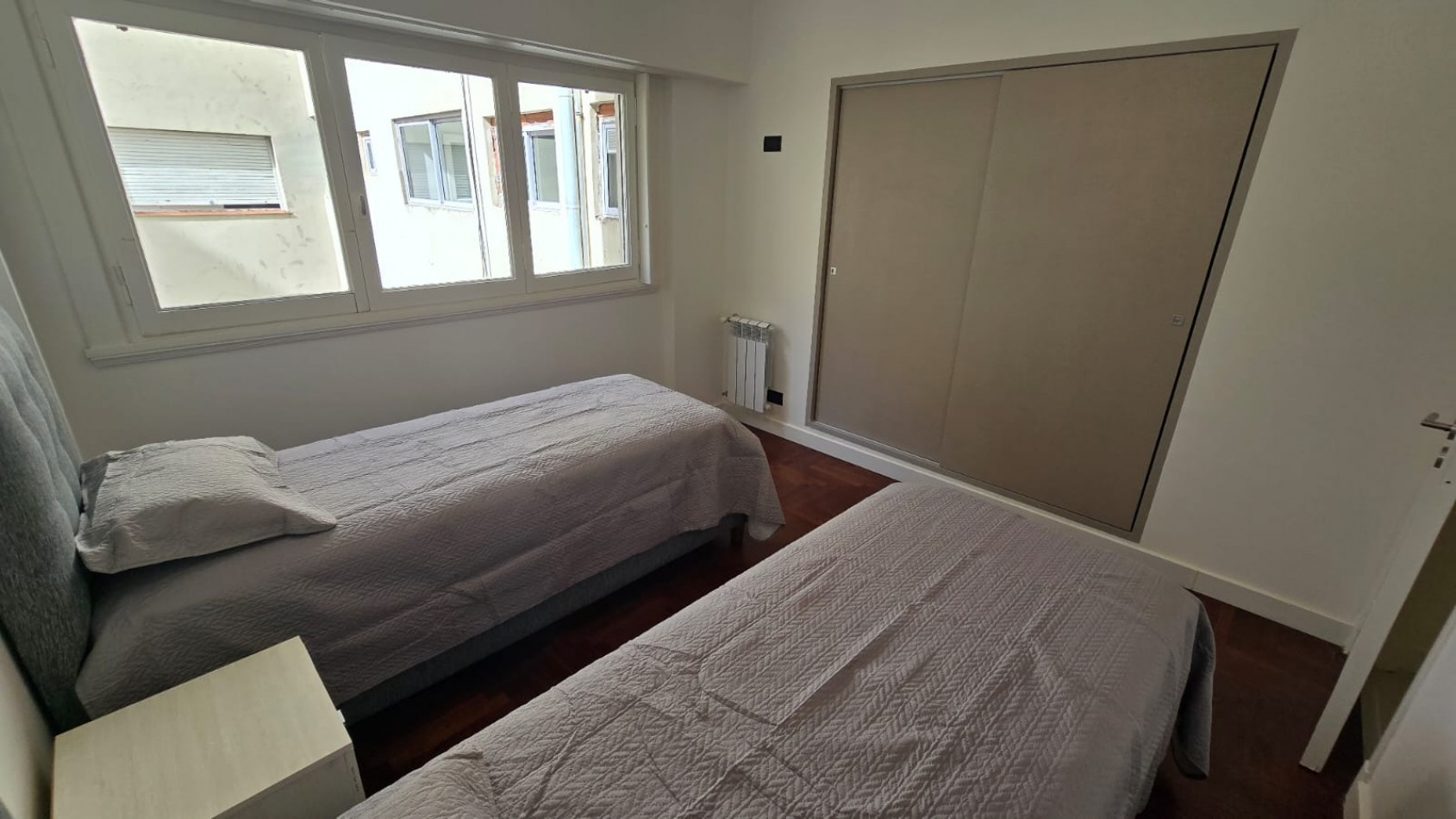 VENTA 3 AMBIENTES RECICLADO CON BALCON - LA PERLA -