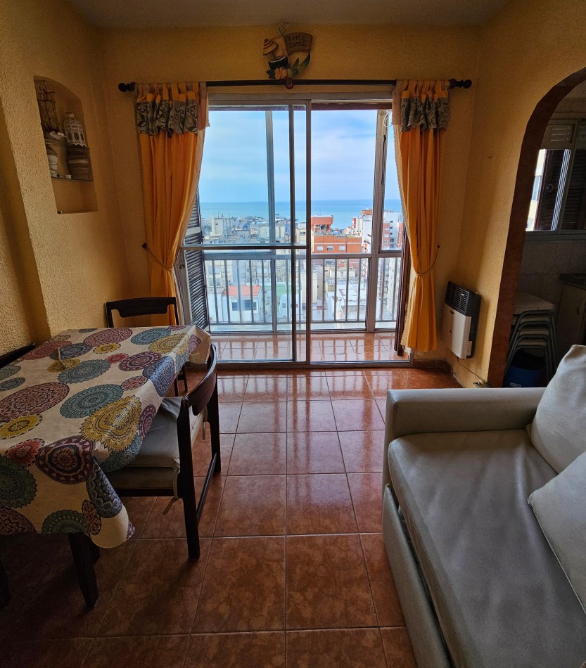 VENTA DOS AMBIENTES CON COCHERA - ZONA ALDREY-