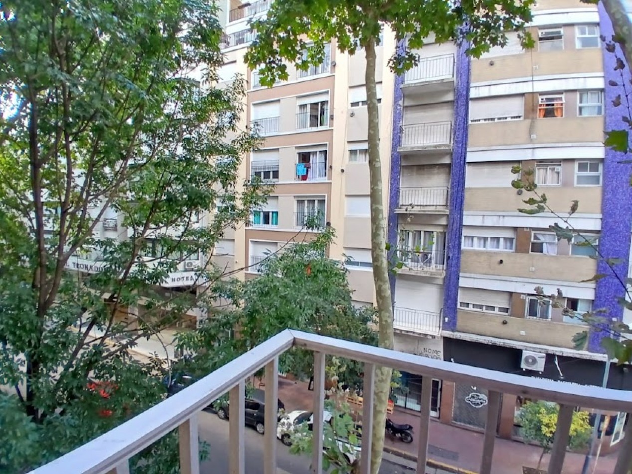 ALQUILER TEMPORAL - MORENO 2510-