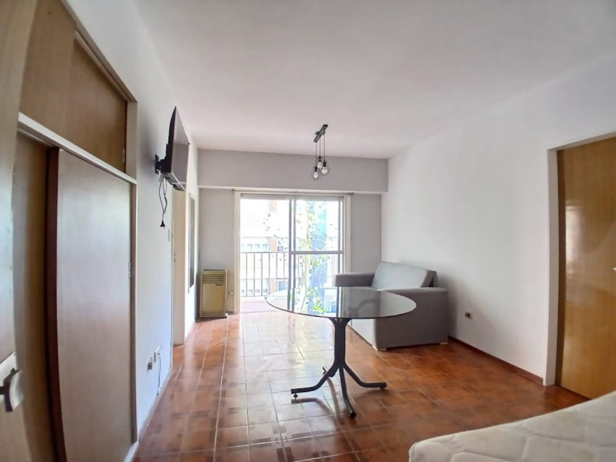 ALQUILER TEMPORAL - MORENO 2510-