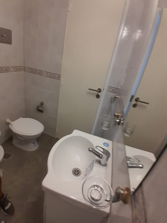 VENTA DOS AMBIENTES CON BALCON - BOLIVAR 2588 -