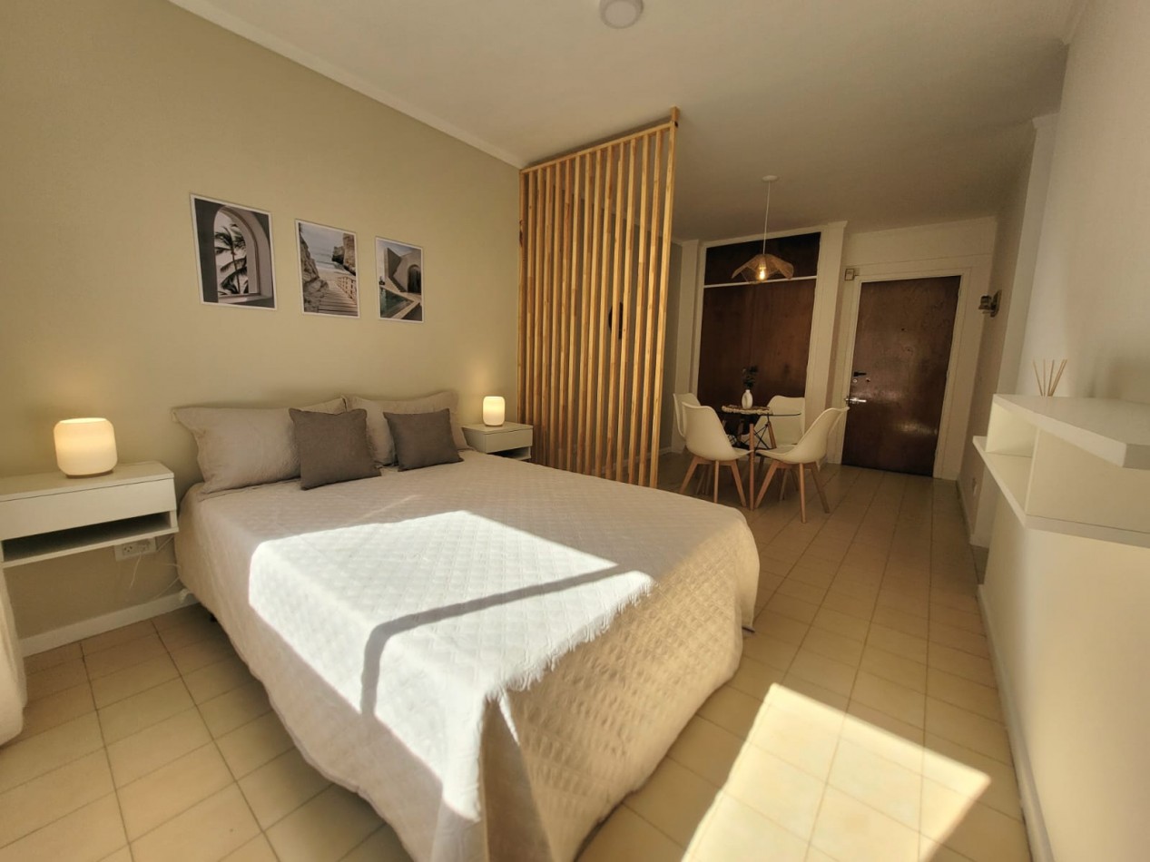 VENTA MONOAMBIENTE A LA CALLE - PLAZA COLON-