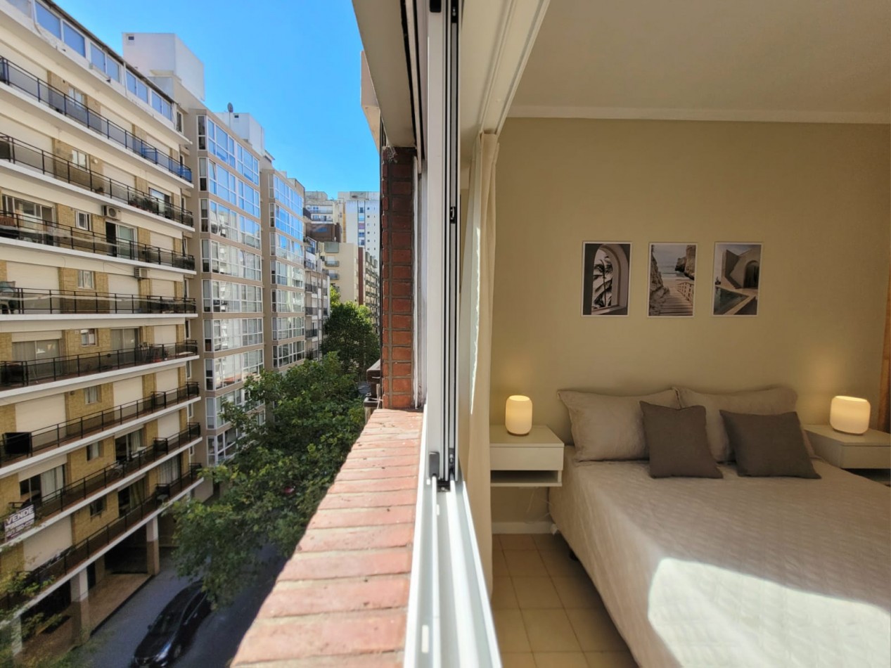 VENTA MONOAMBIENTE A LA CALLE - PLAZA COLON-