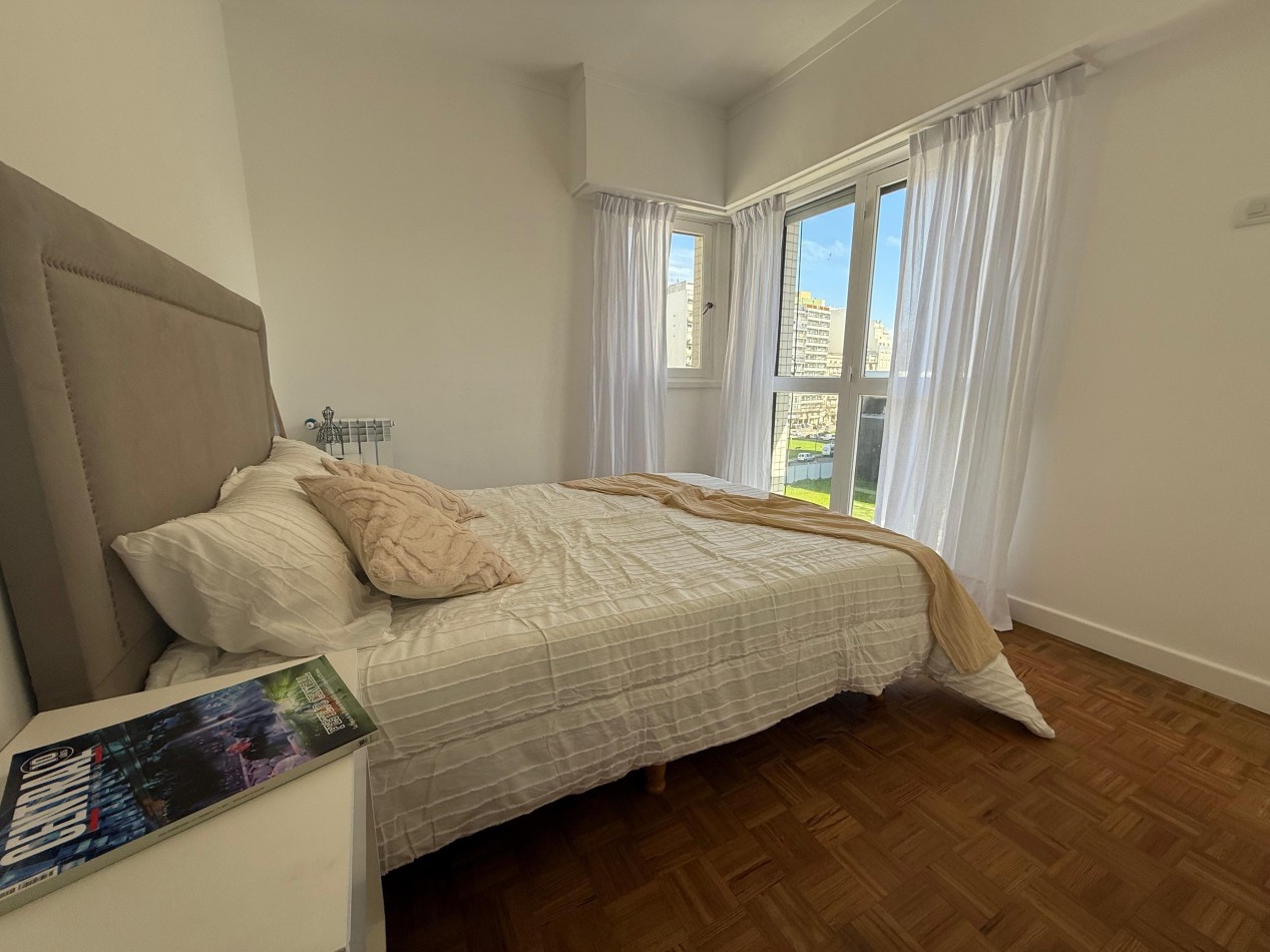 VENTA 3 AMBIENTES CON BALCON Y COCHERA- LA PERLA-