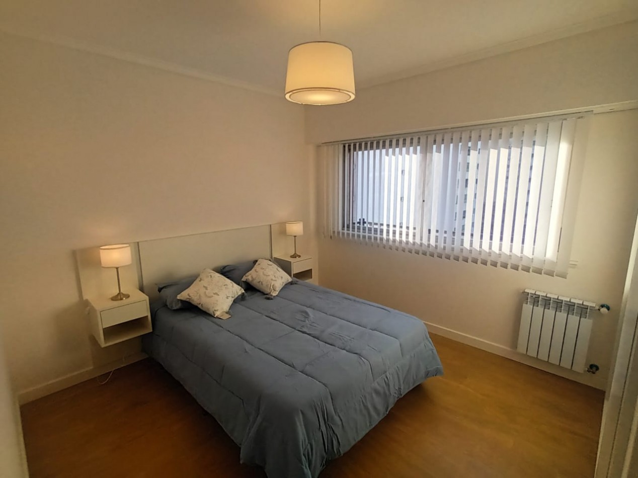 VENTA 3 AMBIENTES CON BALCON Y COCHERA -PLAZA MITRE -