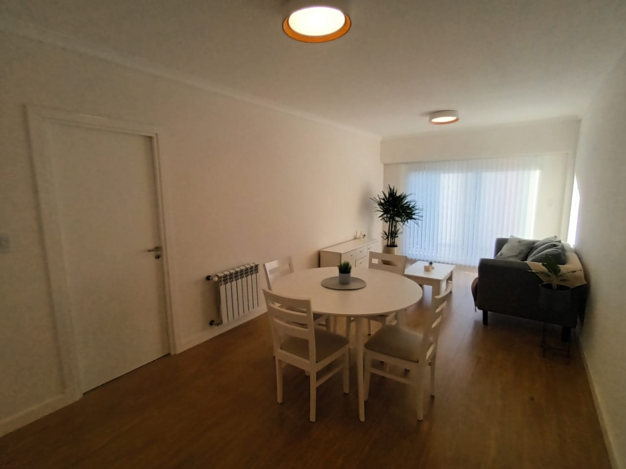 VENTA 3 AMBIENTES CON BALCON Y COCHERA -PLAZA MITRE -