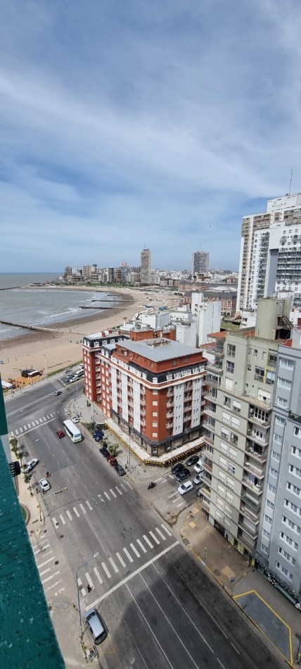 VENTA MONOAMBIENTE CON VISTA PANORAMICA - LA PERLA -