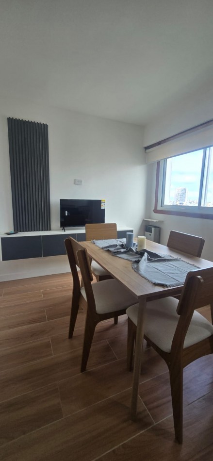 VENTA MONOAMBIENTE CON VISTA PANORAMICA - LA PERLA -