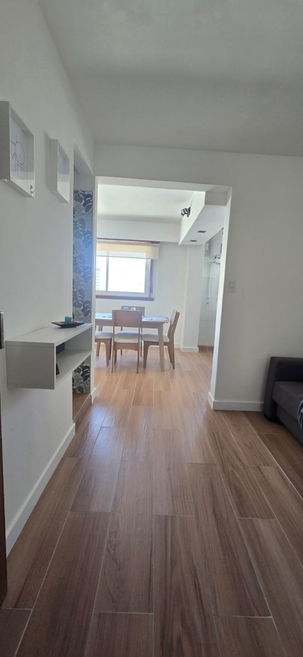 VENTA MONOAMBIENTE CON VISTA PANORAMICA - LA PERLA -