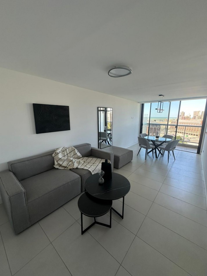 VENTA 2 AMBIENTES CON VISTA AL MAR Y LA PLAZA COLON!!!