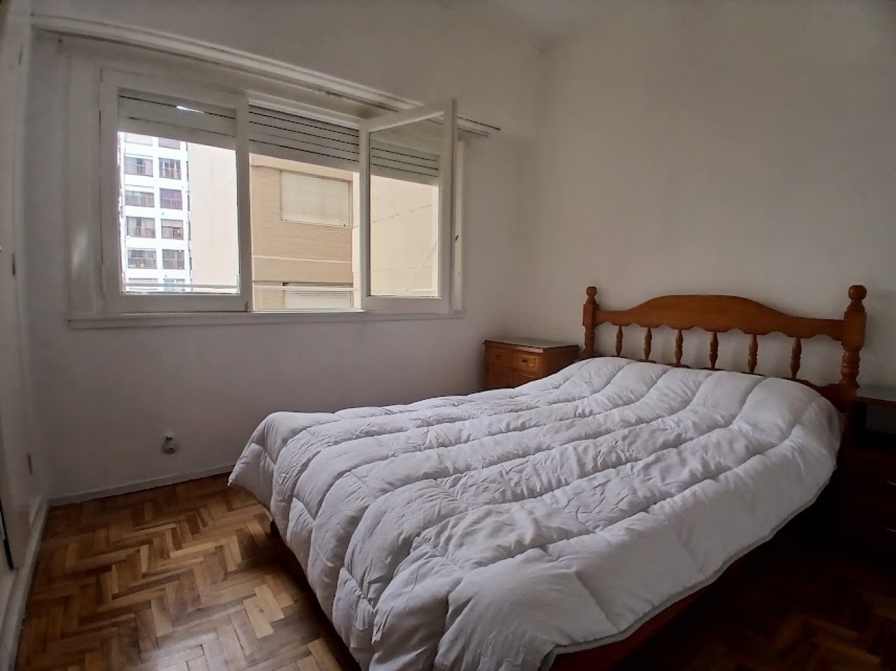 VENTA 2 AMBIENTES CON BALCON - ZONA ALDREY-