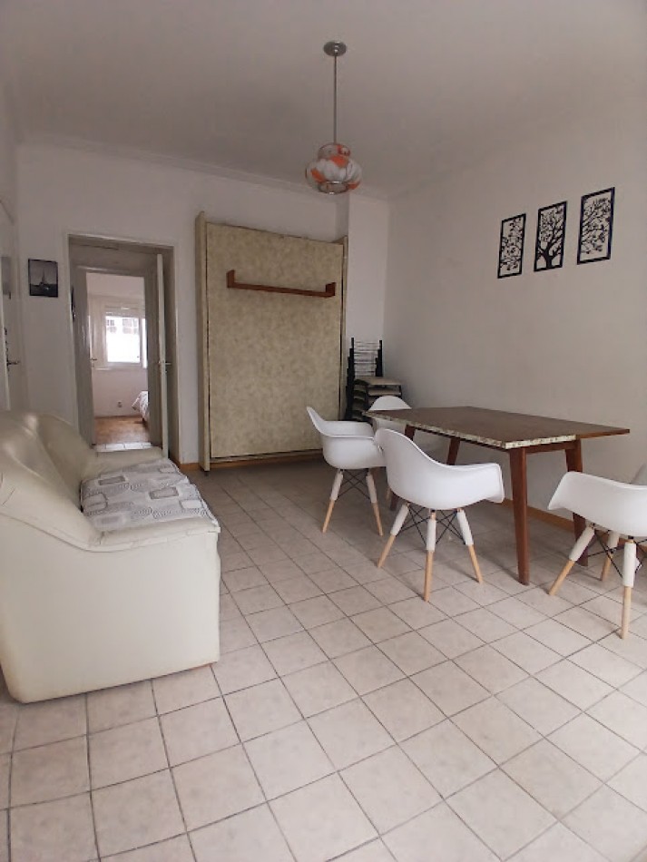 VENTA 2 AMBIENTES CON BALCON - ZONA ALDREY-