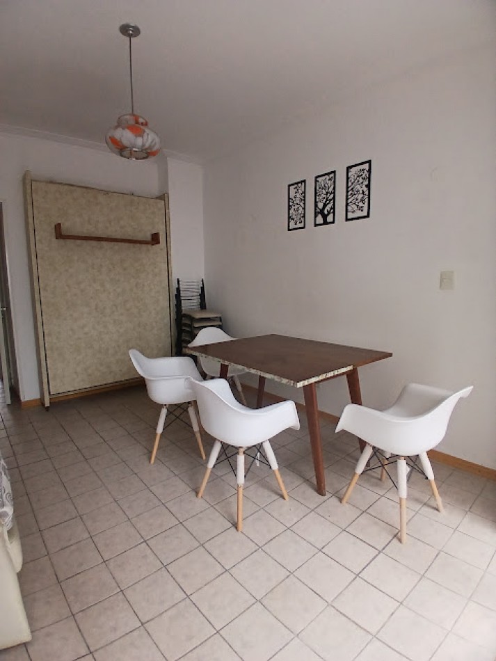 VENTA 2 AMBIENTES CON BALCON - ZONA ALDREY-
