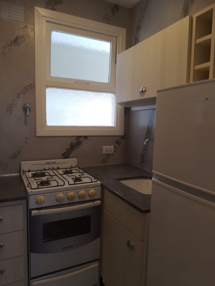 VENTA MONOAMBIENTE RECICLADO VISTA PANORAMICA - PLAZA MITRE-