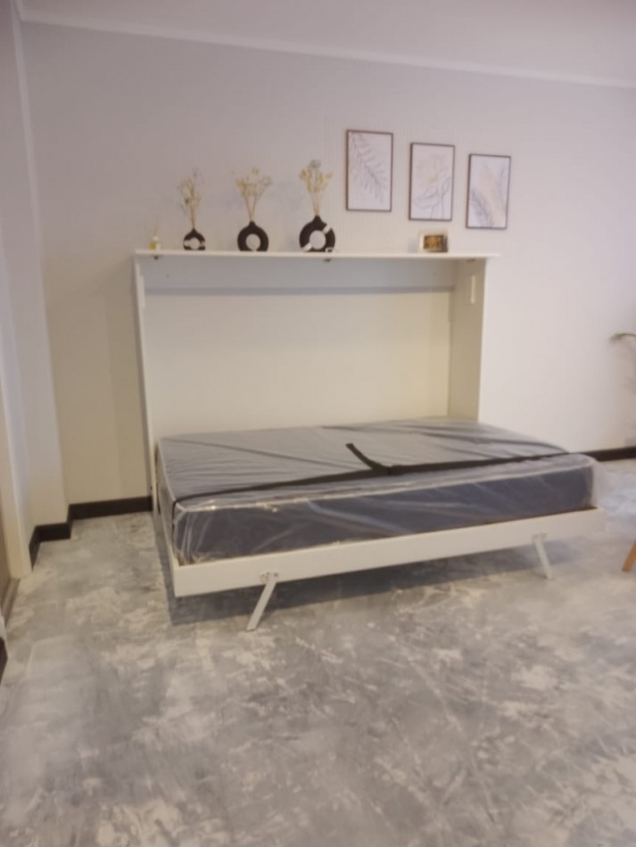 VENTA MONOAMBIENTE RECICLADO VISTA PANORAMICA - PLAZA MITRE-