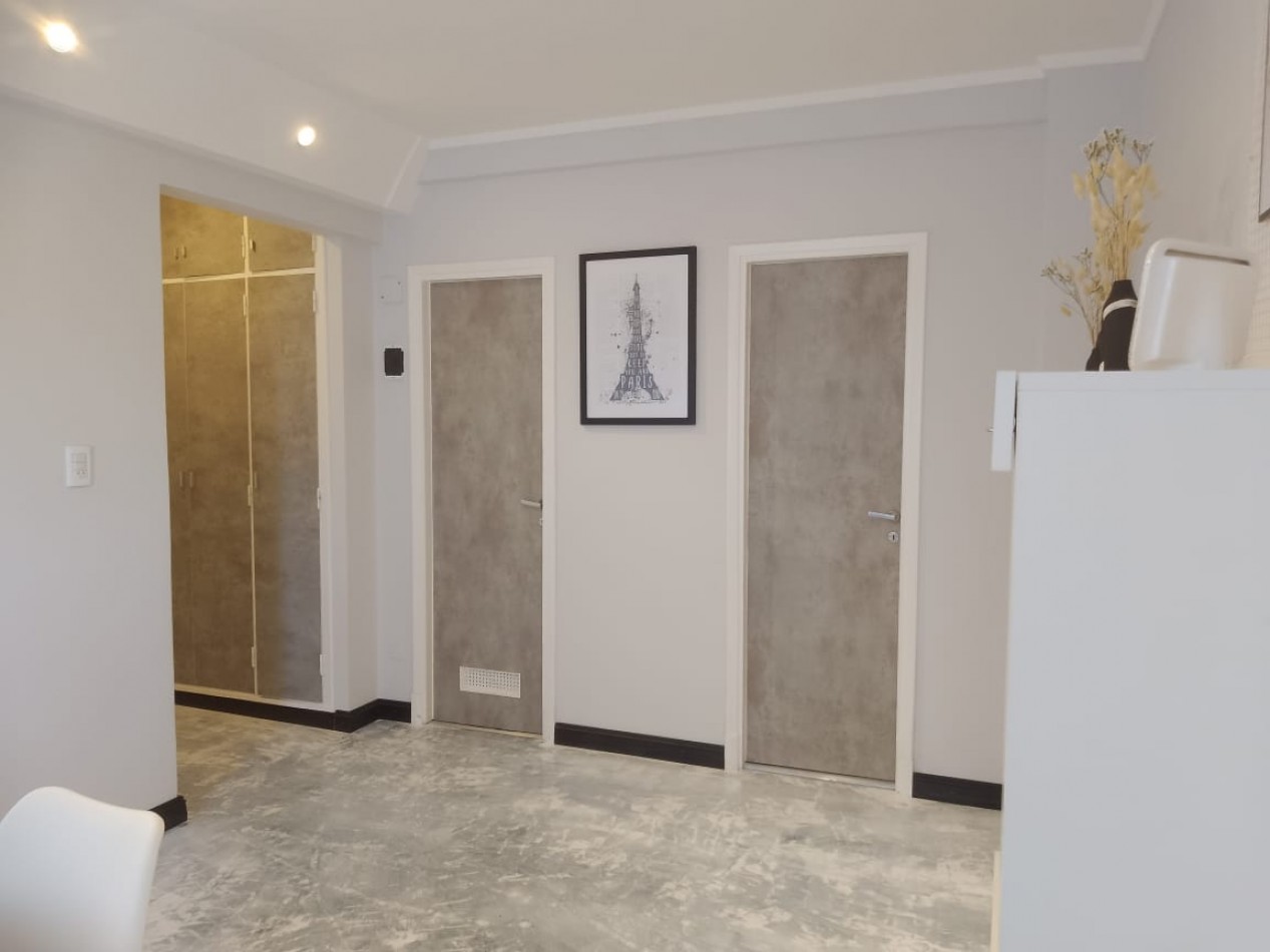 VENTA MONOAMBIENTE RECICLADO VISTA PANORAMICA - PLAZA MITRE-