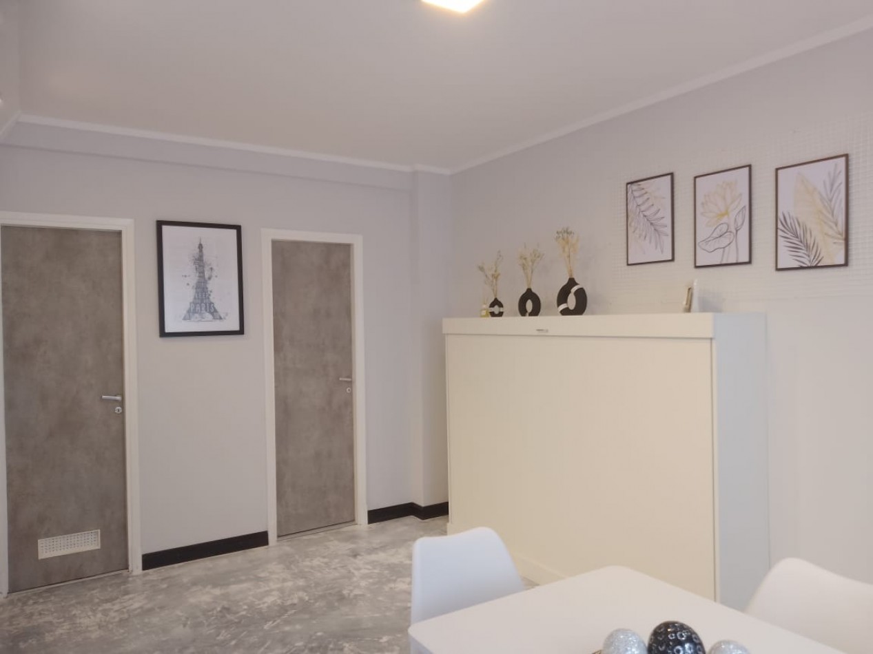 VENTA MONOAMBIENTE RECICLADO VISTA PANORAMICA - PLAZA MITRE-