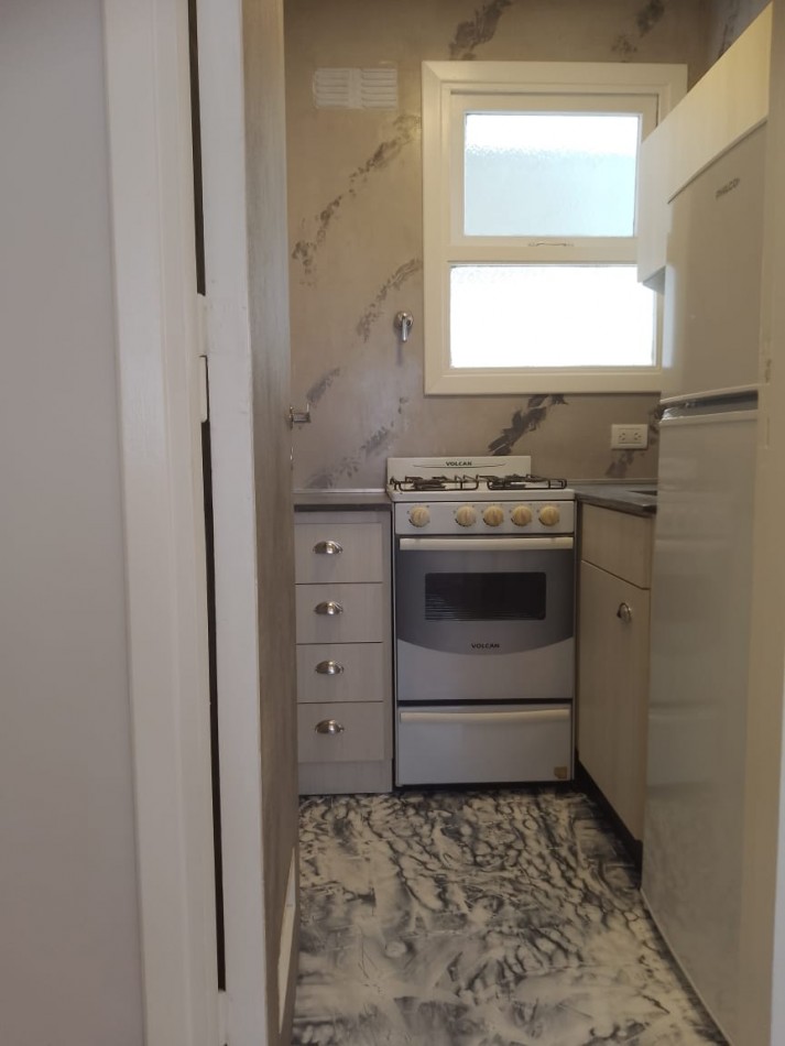 VENTA MONOAMBIENTE RECICLADO VISTA PANORAMICA - PLAZA MITRE-