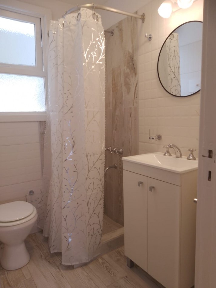 VENTA MONOAMBIENTE RECICLADO VISTA PANORAMICA - PLAZA MITRE-