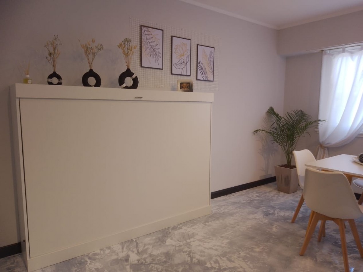 VENTA MONOAMBIENTE RECICLADO VISTA PANORAMICA - PLAZA MITRE-