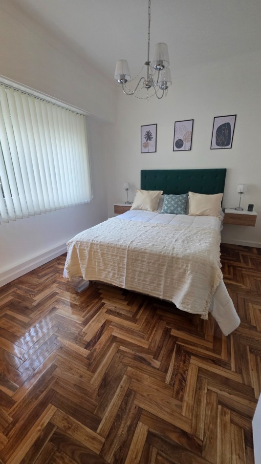 VENTA 2 AMBIENTES AL FRENTE - PLAZA COLON -