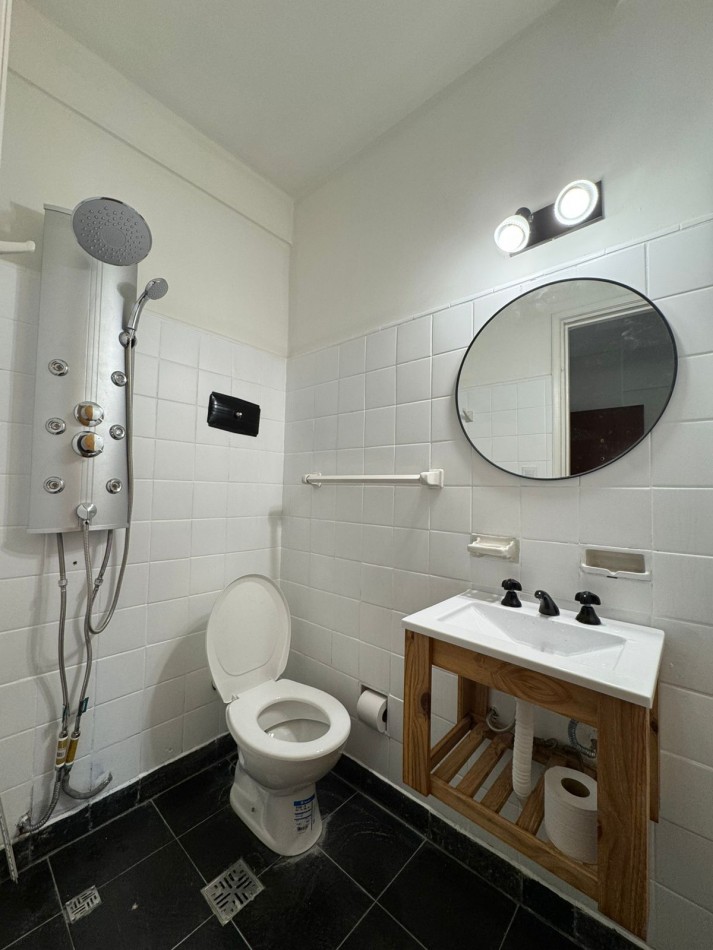 Venta monoambiente al frente - Aldrey-