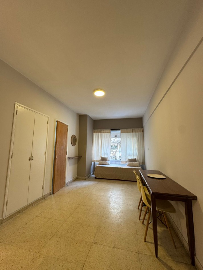 Venta monoambiente al frente - Aldrey-