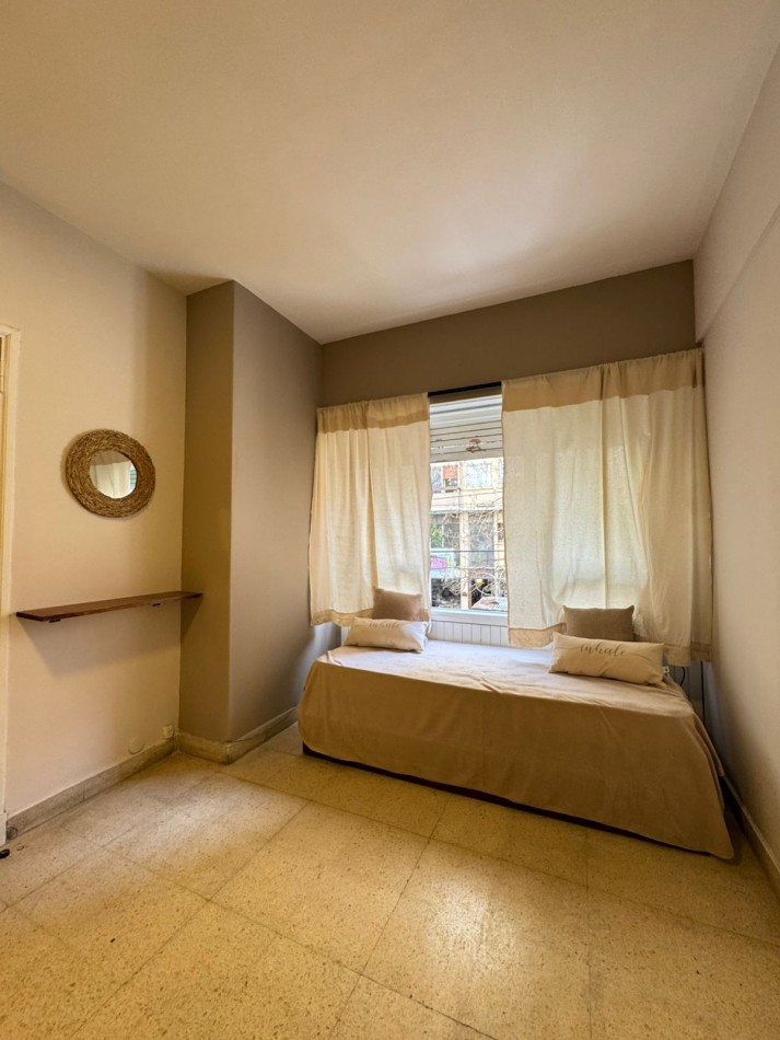 Venta monoambiente al frente - Aldrey-