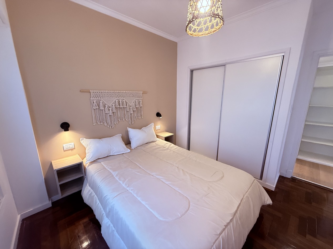 VENTA DOS AMBIENTES CON DOS PATIOS!! - CENTRO-