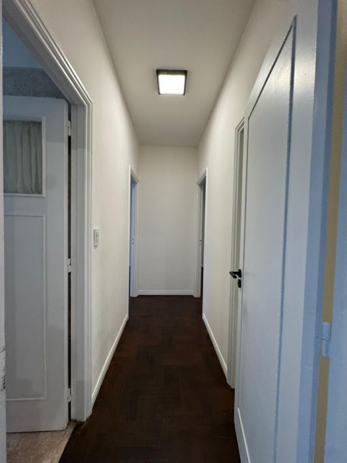 VENTA 3 AMBIENTES CON DEPENDENCIA - Plaza Colon -