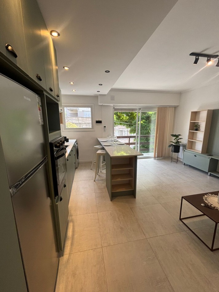 VENTA 3 AMBIENTES CON BALCON - LA PERLA-