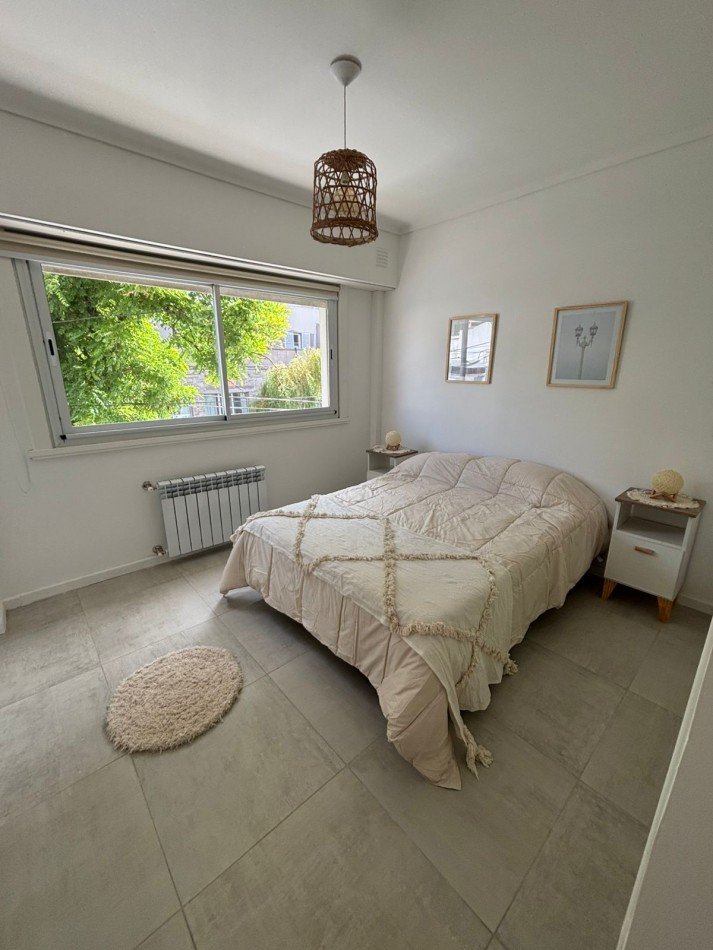 VENTA 3 AMBIENTES CON BALCON - LA PERLA-