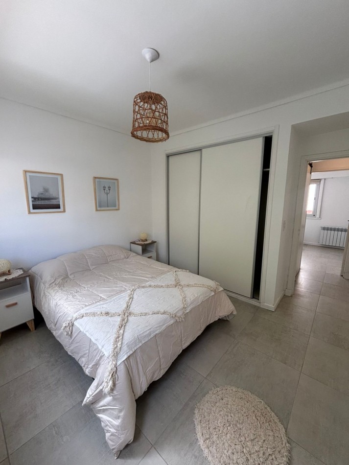 VENTA 3 AMBIENTES CON BALCON - LA PERLA-