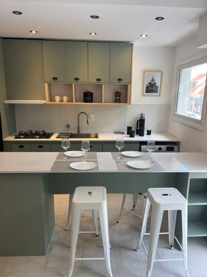 VENTA 3 AMBIENTES CON BALCON - LA PERLA-