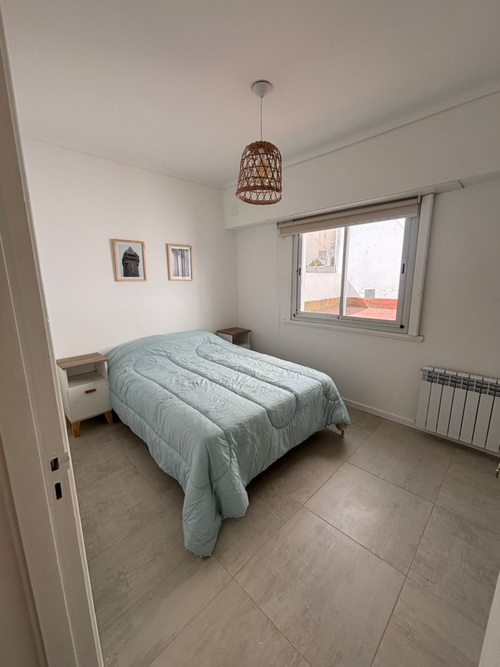 VENTA 3 AMBIENTES CON BALCON - LA PERLA-