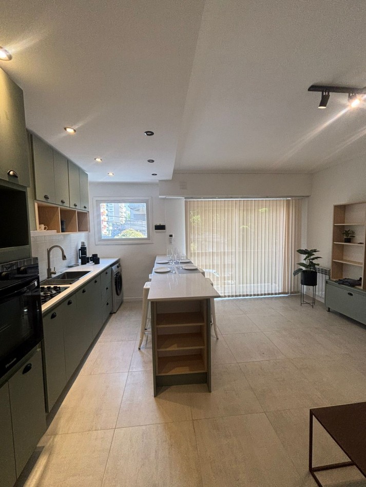 VENTA 3 AMBIENTES CON BALCON - LA PERLA-