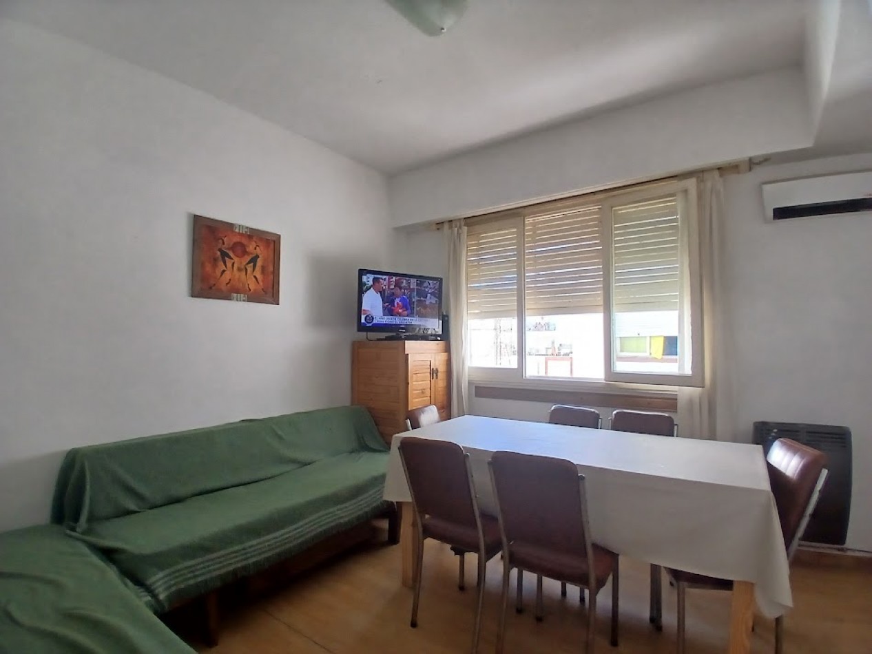 DEPARTAMENTO 2 AMBIENTES - ALQUILER ESTUDIANTE -