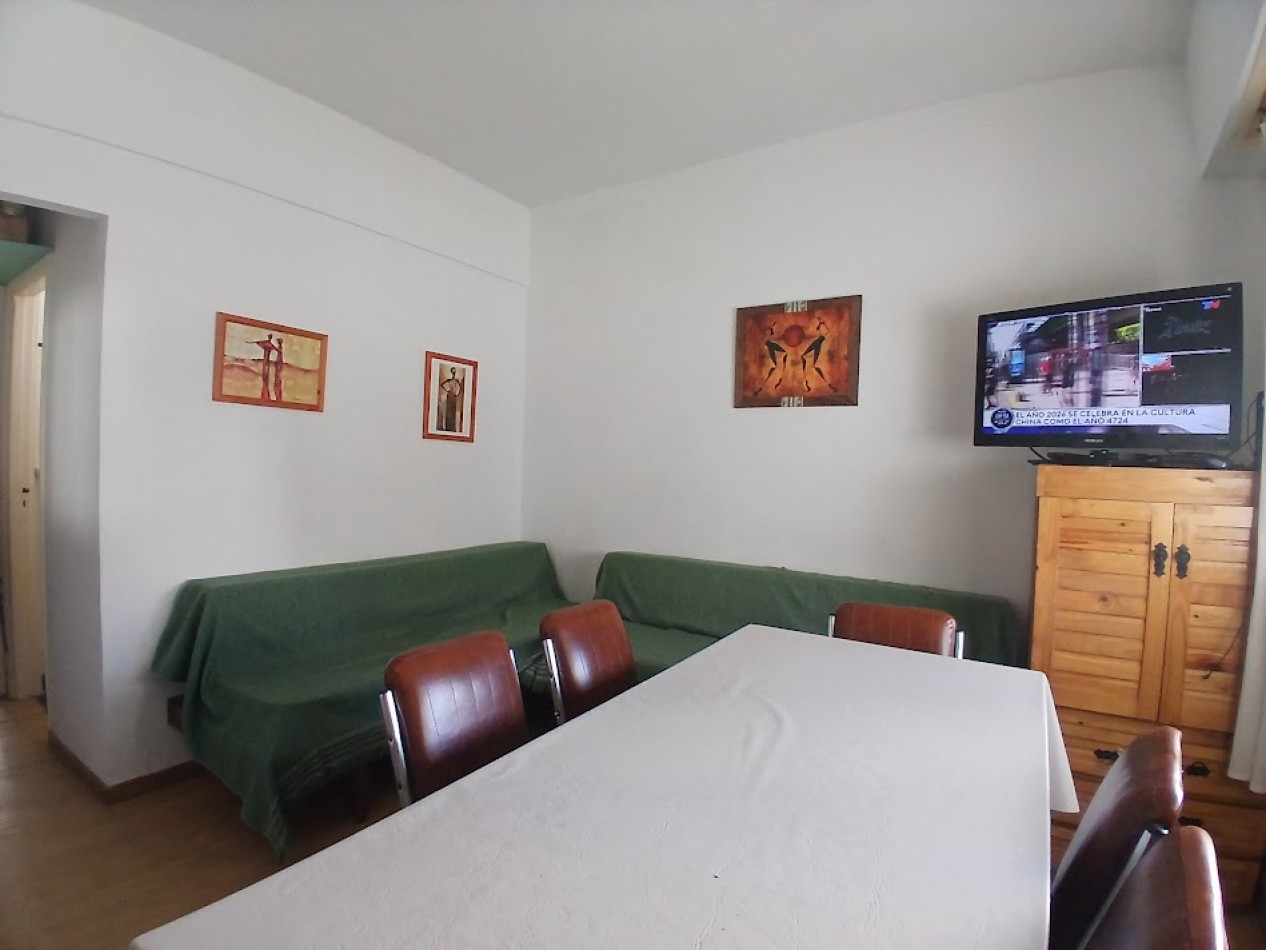 DEPARTAMENTO 2 AMBIENTES - ALQUILER ESTUDIANTE -
