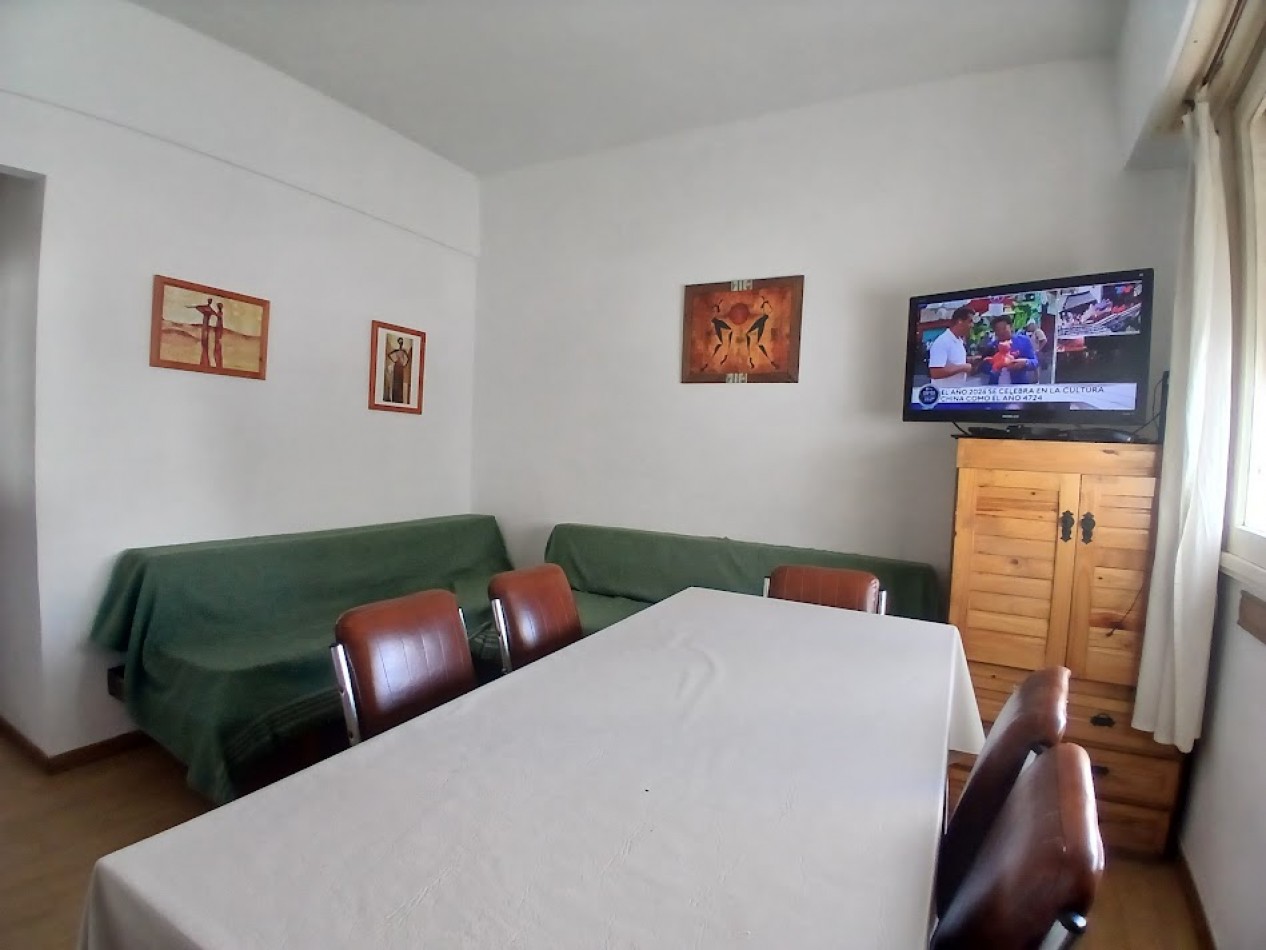 DEPARTAMENTO 2 AMBIENTES - ALQUILER ESTUDIANTE -