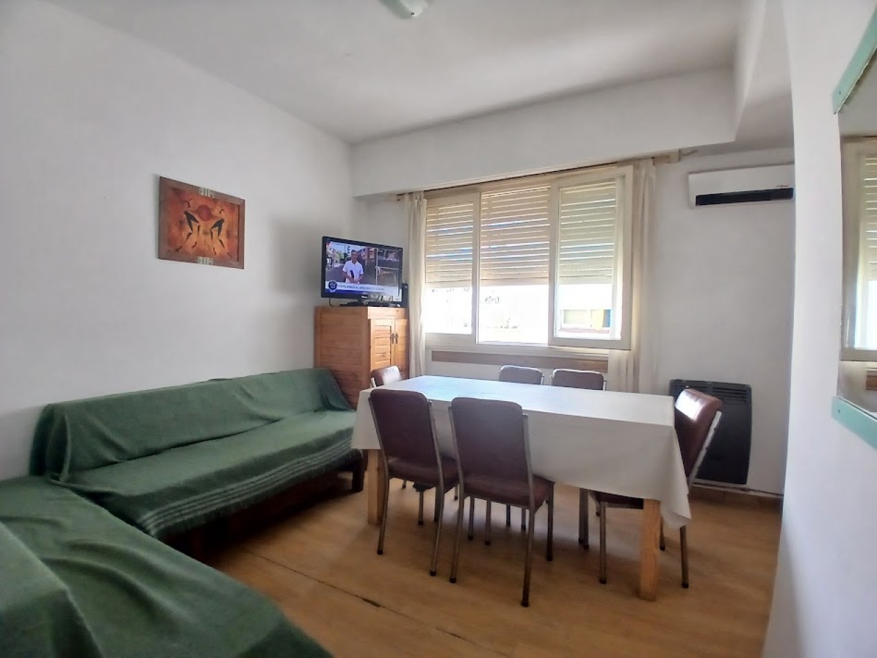DEPARTAMENTO 2 AMBIENTES - ALQUILER ESTUDIANTE -