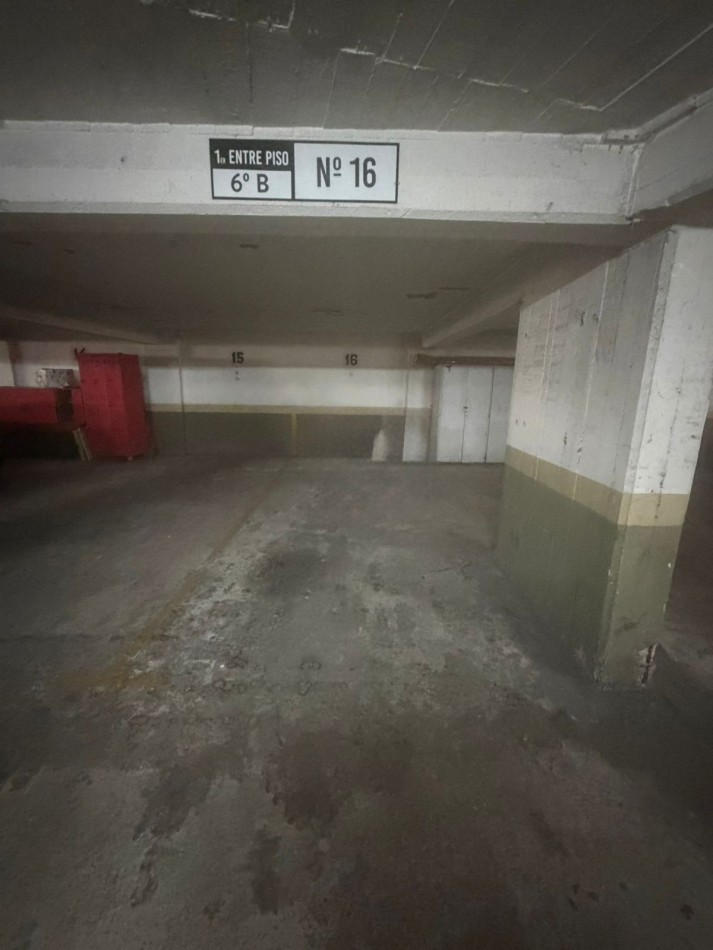 VENTA 3 AMBIENTES CON VISTA PLENA AL MAR Y COCHERA- LA PERLA-