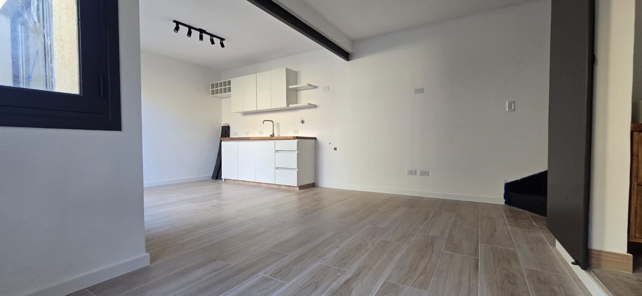 VENTA PH 3 AMBIENTES RECICLADO - NUEVA POMPEYA-