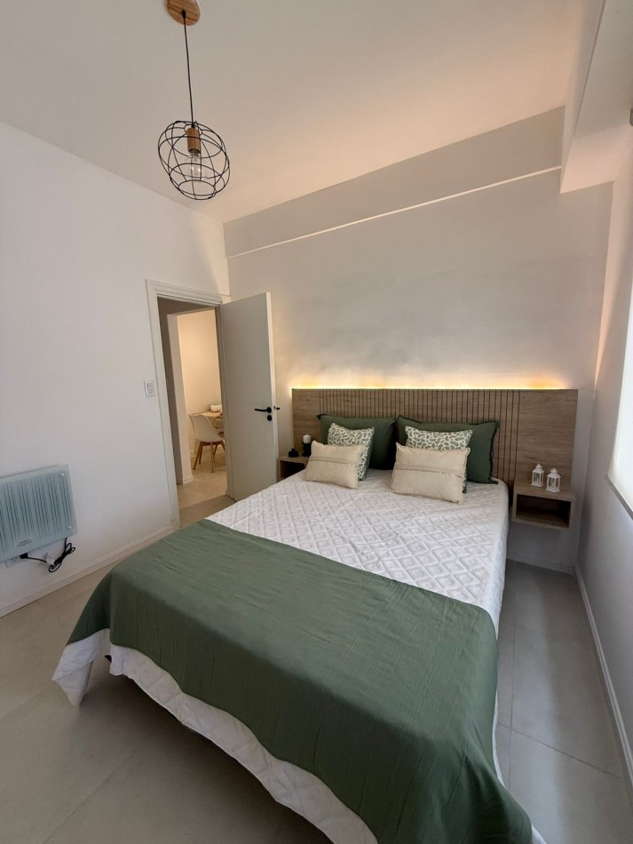 DEPARTAMENTO 2 AMBIENTES - CENTRO-